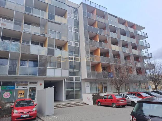 Pronájem bytu 1+kk, Olomouc, Kavaleristů, 31 m2