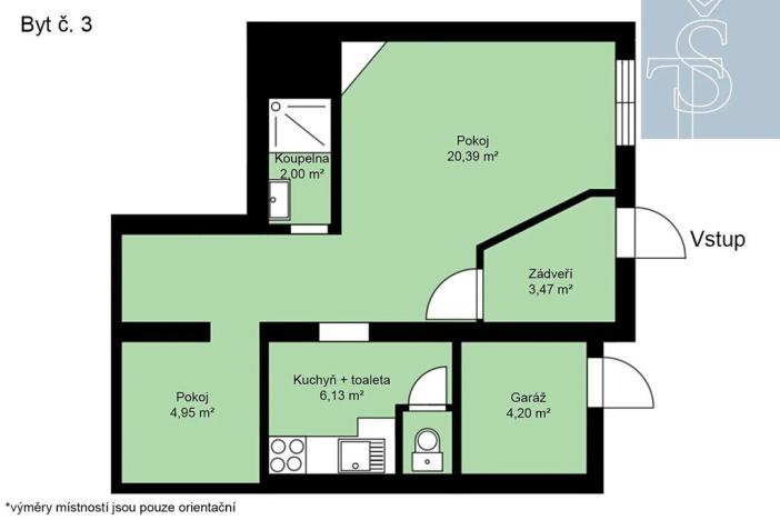 Prodej vícegeneračního domu, Praha - Hostavice, Kaňovská, 210 m2