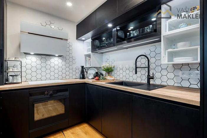 Prodej bytu 4+kk, Praha - Košíře, Naskové, 151 m2