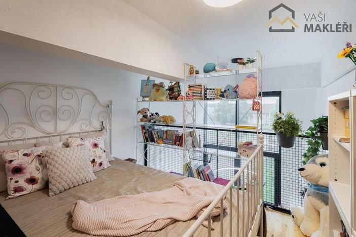 Prodej bytu 4+kk, Praha - Košíře, Naskové, 151 m2