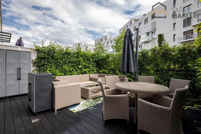 Prodej bytu 4+kk, Praha - Košíře, Naskové, 151 m2