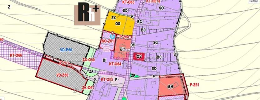 Prodej pozemku pro bydlení, Odry, 1122 m2