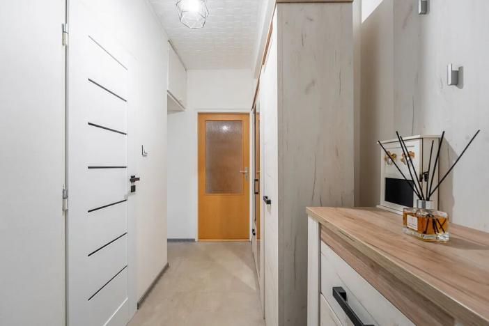 Prodej bytu 3+1, Rajhrad, Husova, 68 m2