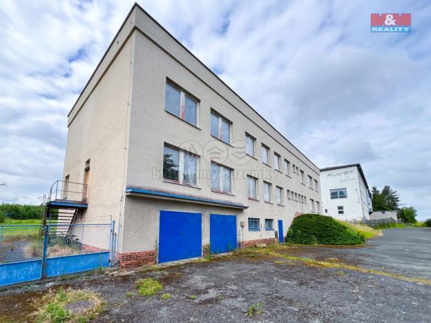 Prodej výrobních prostor, Velké Hydčice, 1100 m2