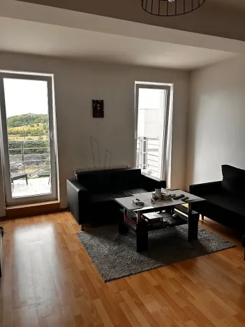 Pronájem bytu 2+kk, Most, Radniční, 45 m2