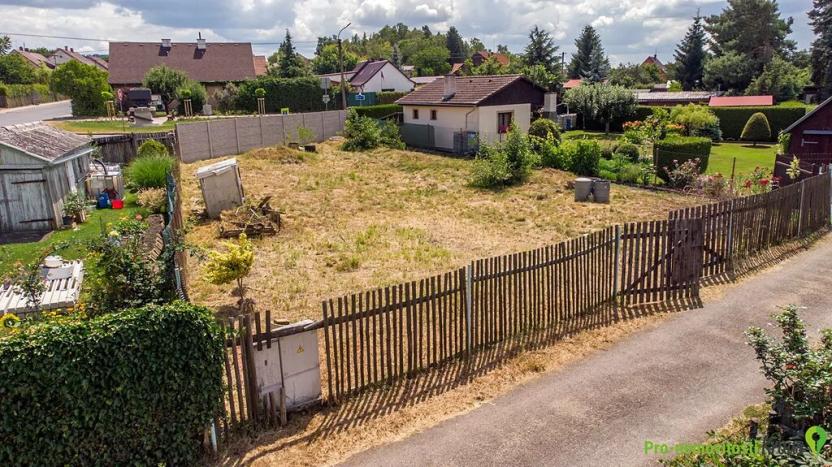 Prodej pozemku pro bydlení, Břasy, 472 m2