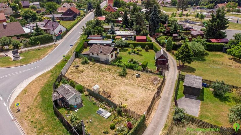 Prodej pozemku pro bydlení, Břasy, 472 m2