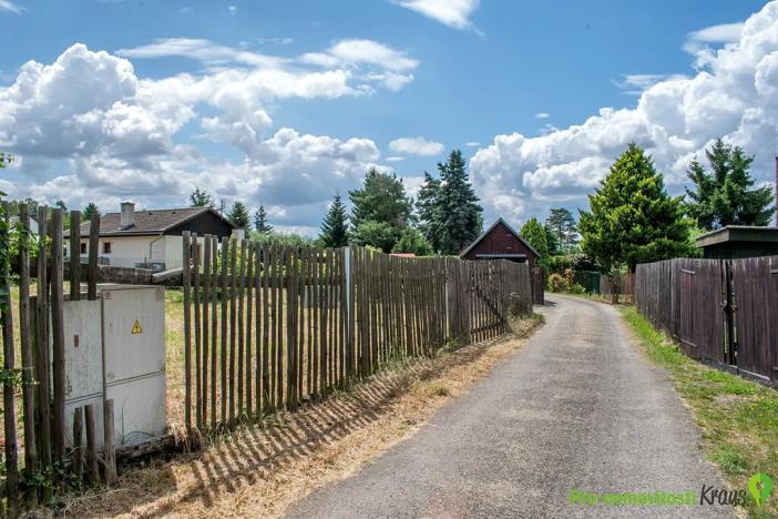 Prodej pozemku pro bydlení, Břasy, 472 m2