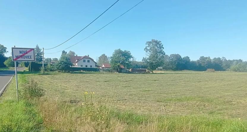 Prodej pozemku pro bydlení, Čížkov, 1000 m2