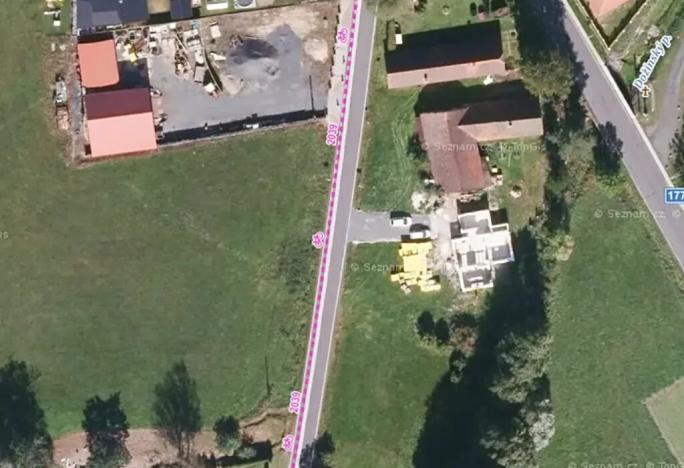 Prodej pozemku pro bydlení, Čížkov, 1000 m2