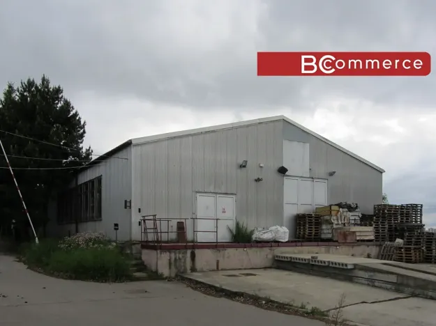 Pronájem skladu, Troubsko, 920 m2