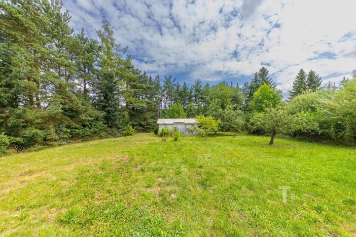 Prodej pozemku pro bydlení, Vranová, 1053 m2