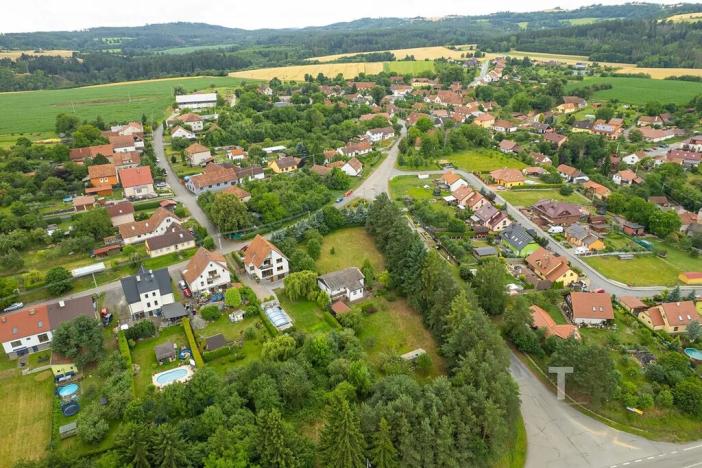 Prodej pozemku pro bydlení, Vranová, 1053 m2