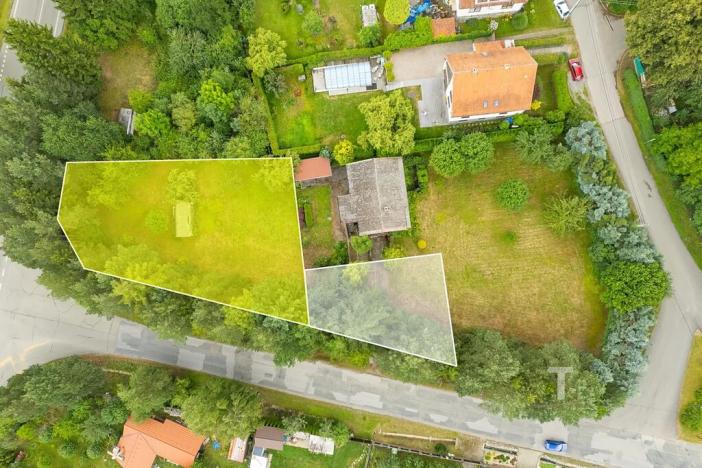 Prodej pozemku pro bydlení, Vranová, 1053 m2