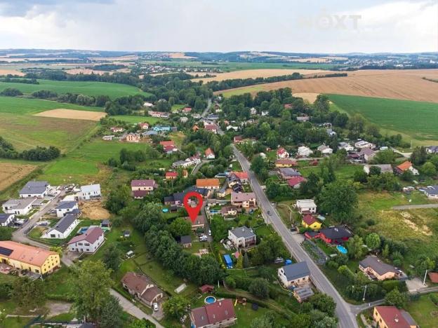 Prodej rodinného domu, Jistebník, 250 m2