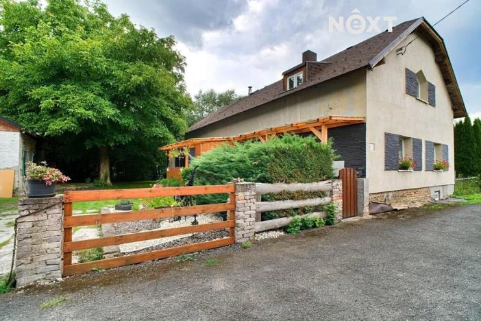 Prodej rodinného domu, Jistebník, 250 m2