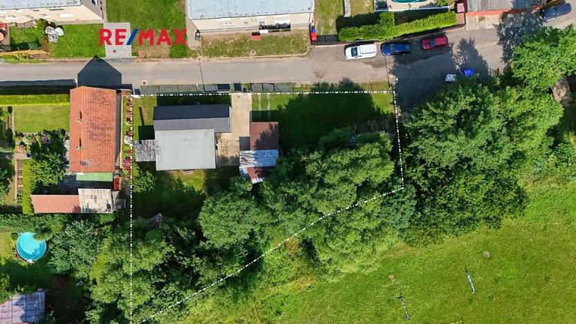 Prodej pozemku pro bydlení, Kšely, 653 m2