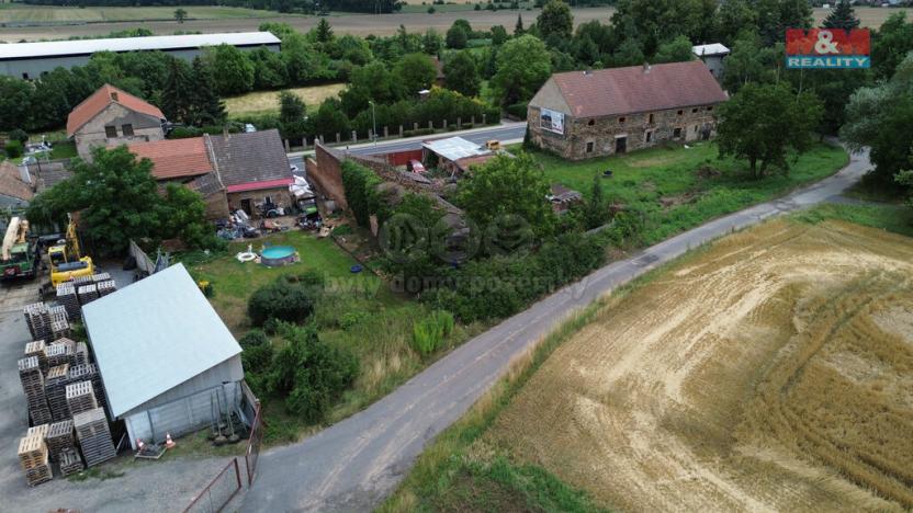 Prodej zahrady, Nová Ves I, 633 m2