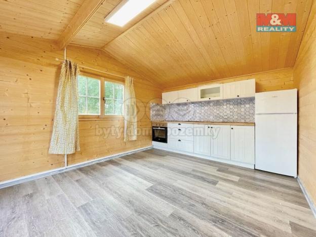 Prodej chaty, Moravská Třebová - Boršov, 24 m2