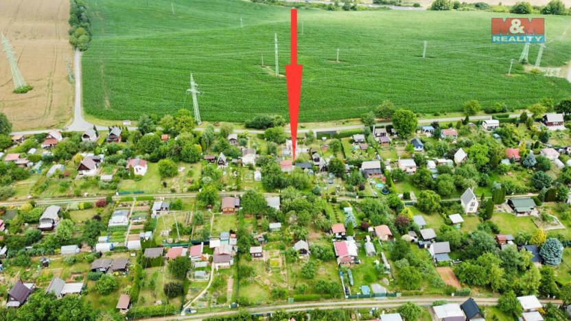 Prodej chaty, Moravská Třebová - Boršov, 24 m2