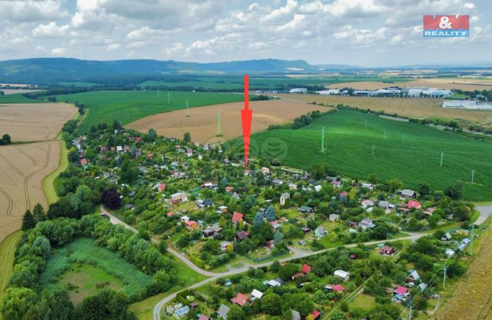Prodej chaty, Moravská Třebová - Boršov, 24 m2