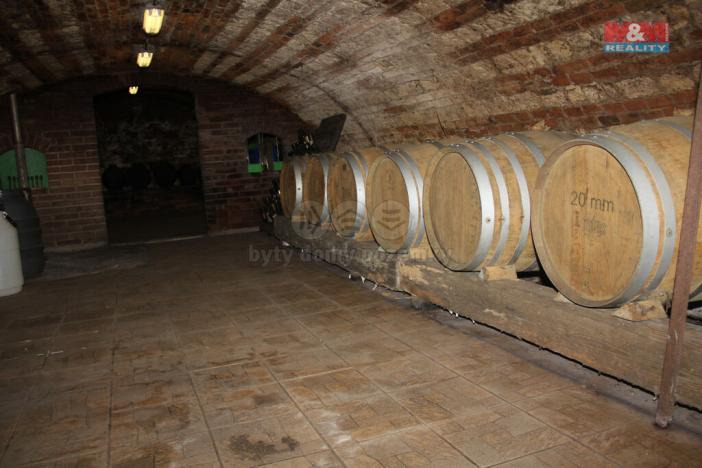 Prodej ubytování, Březí, Na štěrkách, 208 m2