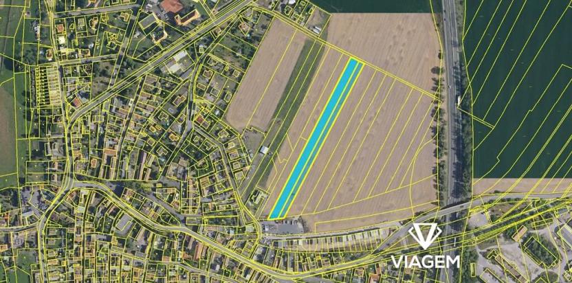 Prodej pozemku pro bydlení, Brodce, 8883 m2