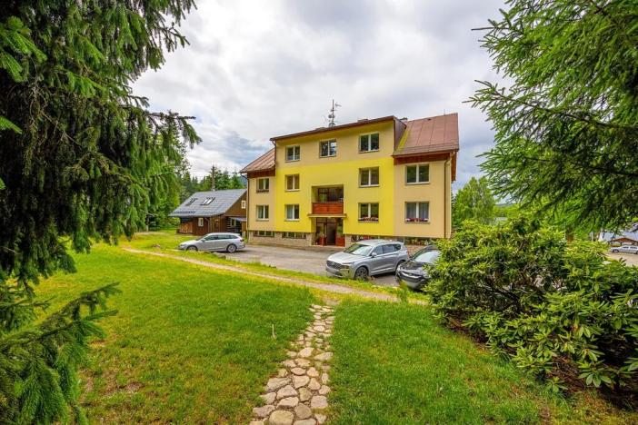 Prodej bytu 1+1, Harrachov, 34 m2