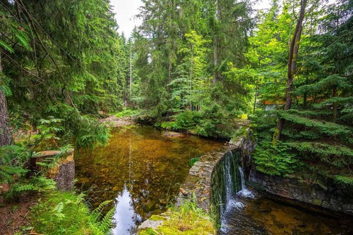 Prodej bytu 1+1, Harrachov, 34 m2