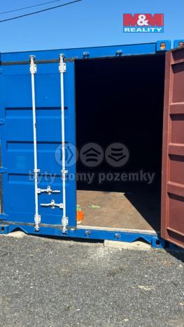 Pronájem skladu, Tymákov, 14 m2