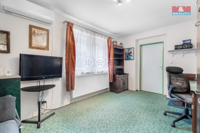 Prodej rodinného domu, Roudnice nad Labem, Barákova, 44 m2