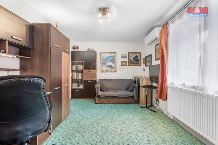 Prodej rodinného domu, Roudnice nad Labem, Barákova, 44 m2