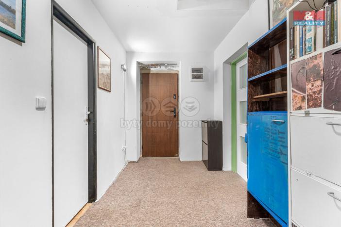 Prodej rodinného domu, Roudnice nad Labem, Barákova, 44 m2