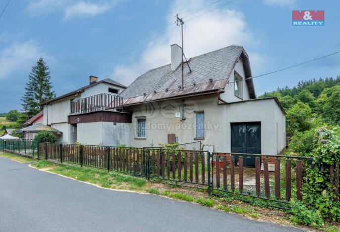 Prodej rodinného domu, Nejdek - Pozorka, 127 m2
