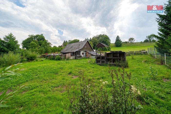 Prodej chalupy, Kameničná, 90 m2