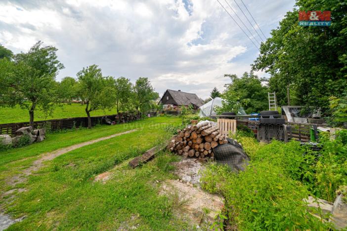 Prodej chalupy, Kameničná, 90 m2