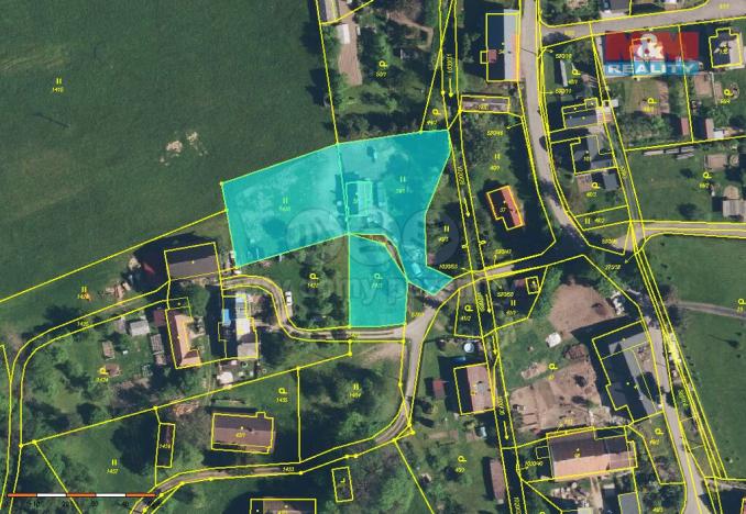 Prodej chalupy, Kameničná, 90 m2