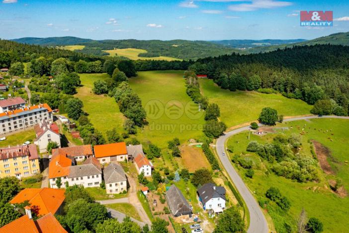 Prodej pozemku pro bydlení, Ktiš, 2270 m2