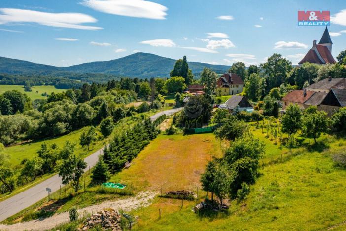 Prodej pozemku pro bydlení, Ktiš, 2270 m2