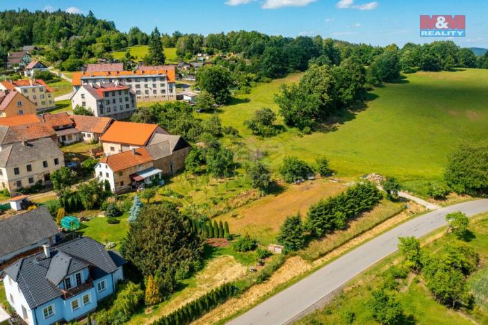 Prodej pozemku pro bydlení, Ktiš, 2270 m2