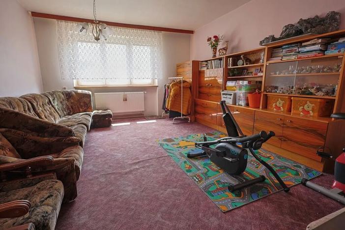 Prodej rodinného domu, Hajany, 158 m2