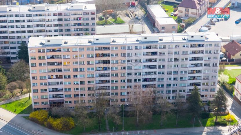 Prodej bytu 3+1, Náchod - Staré Město nad Metují, Jugoslávská, 59 m2