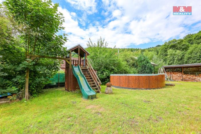 Prodej chalupy, Loučná nad Desnou - Rejhotice, 160 m2