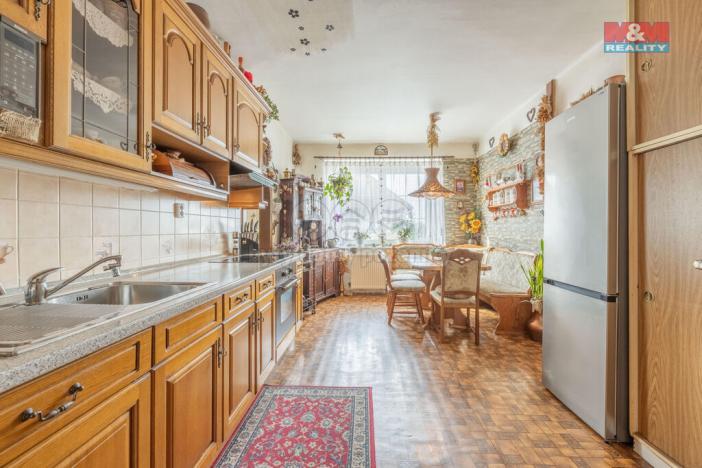 Prodej rodinného domu, Buštěhrad, Kladenská, 160 m2