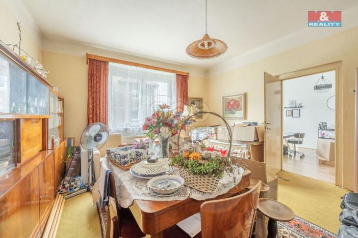 Prodej rodinného domu, Buštěhrad, Kladenská, 160 m2