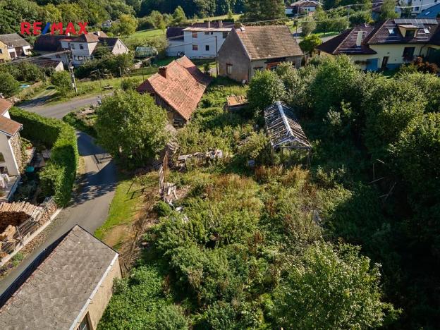 Prodej rodinného domu, Spálené Poříčí, 60 m2