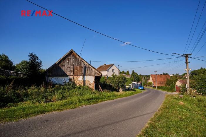 Prodej rodinného domu, Spálené Poříčí, 60 m2