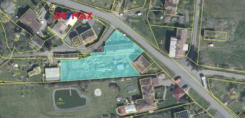 Prodej rodinného domu, Spálené Poříčí, 60 m2