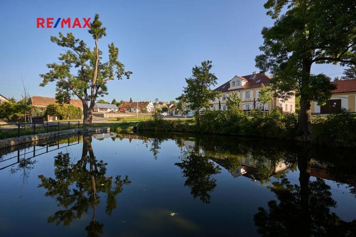 Prodej rodinného domu, Spálené Poříčí, 60 m2