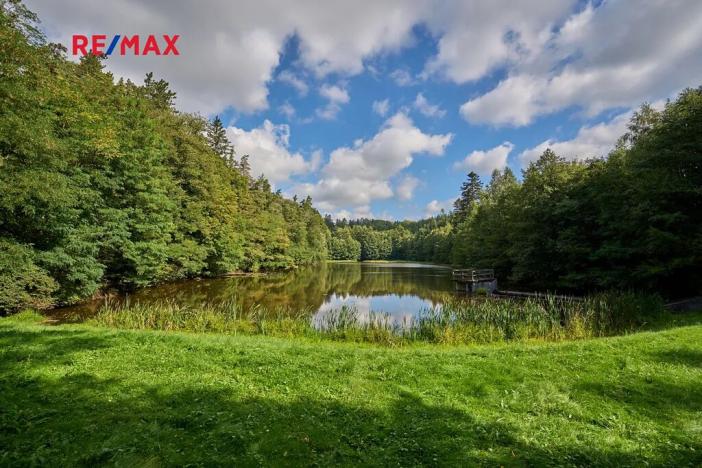 Prodej rodinného domu, Spálené Poříčí, 60 m2